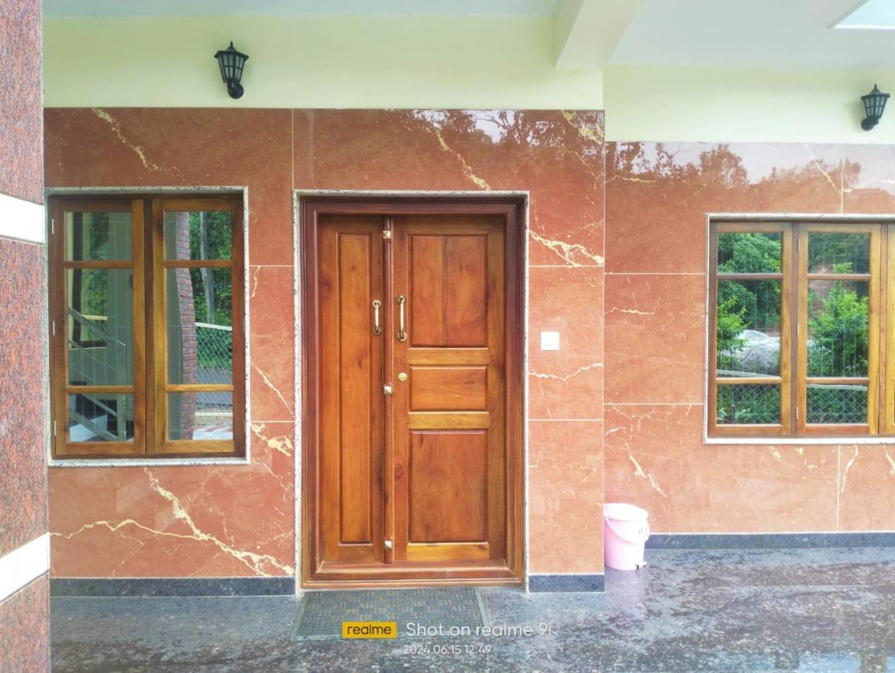 Valley Vista Villa Madikeri Coorg エクステリア 写真