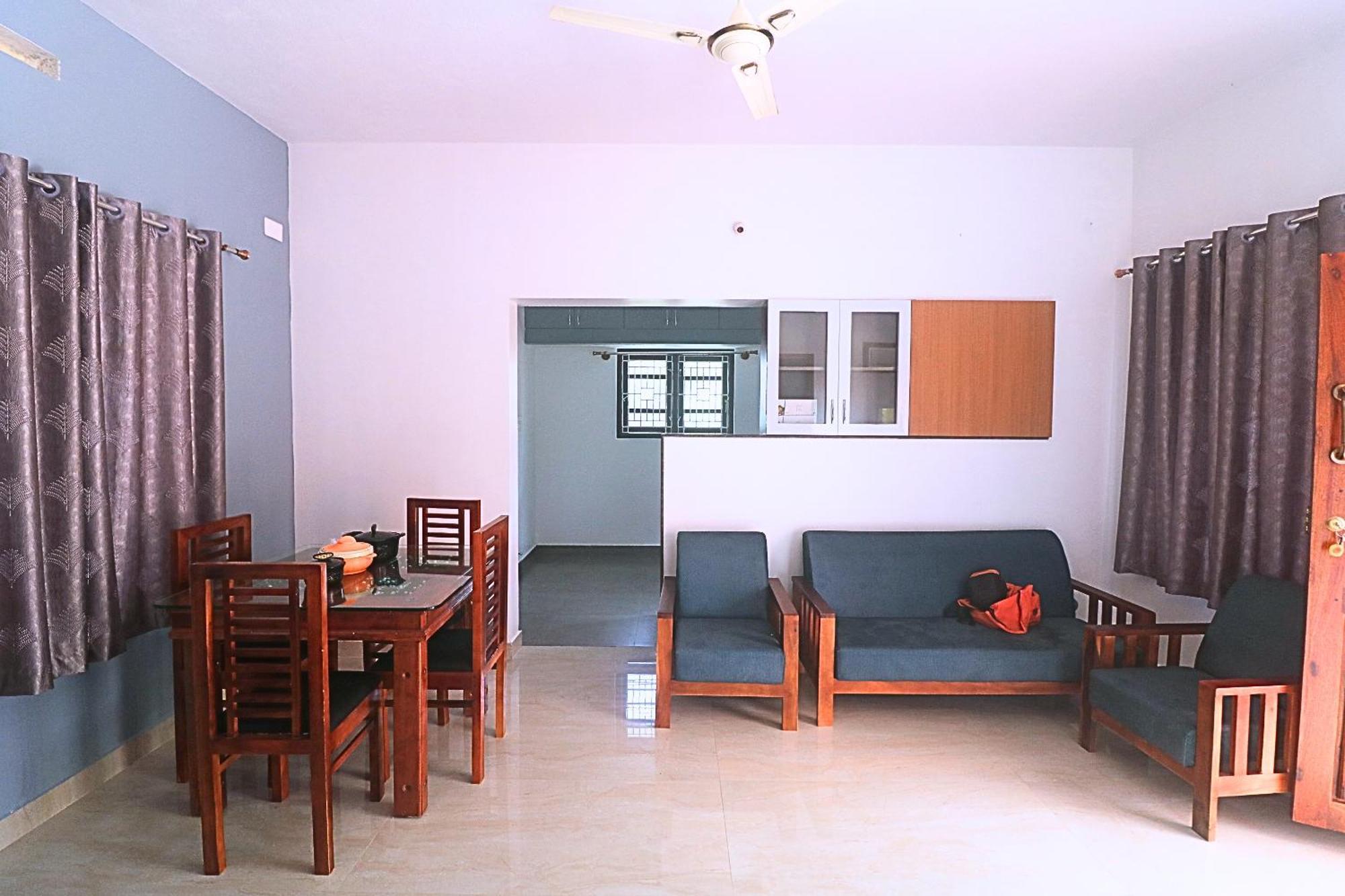 Valley Vista Villa Madikeri Coorg エクステリア 写真