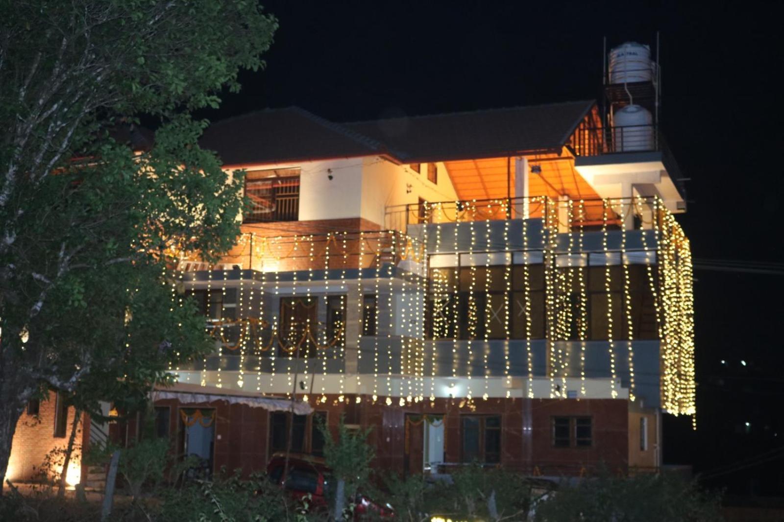 Valley Vista Villa Madikeri Coorg エクステリア 写真