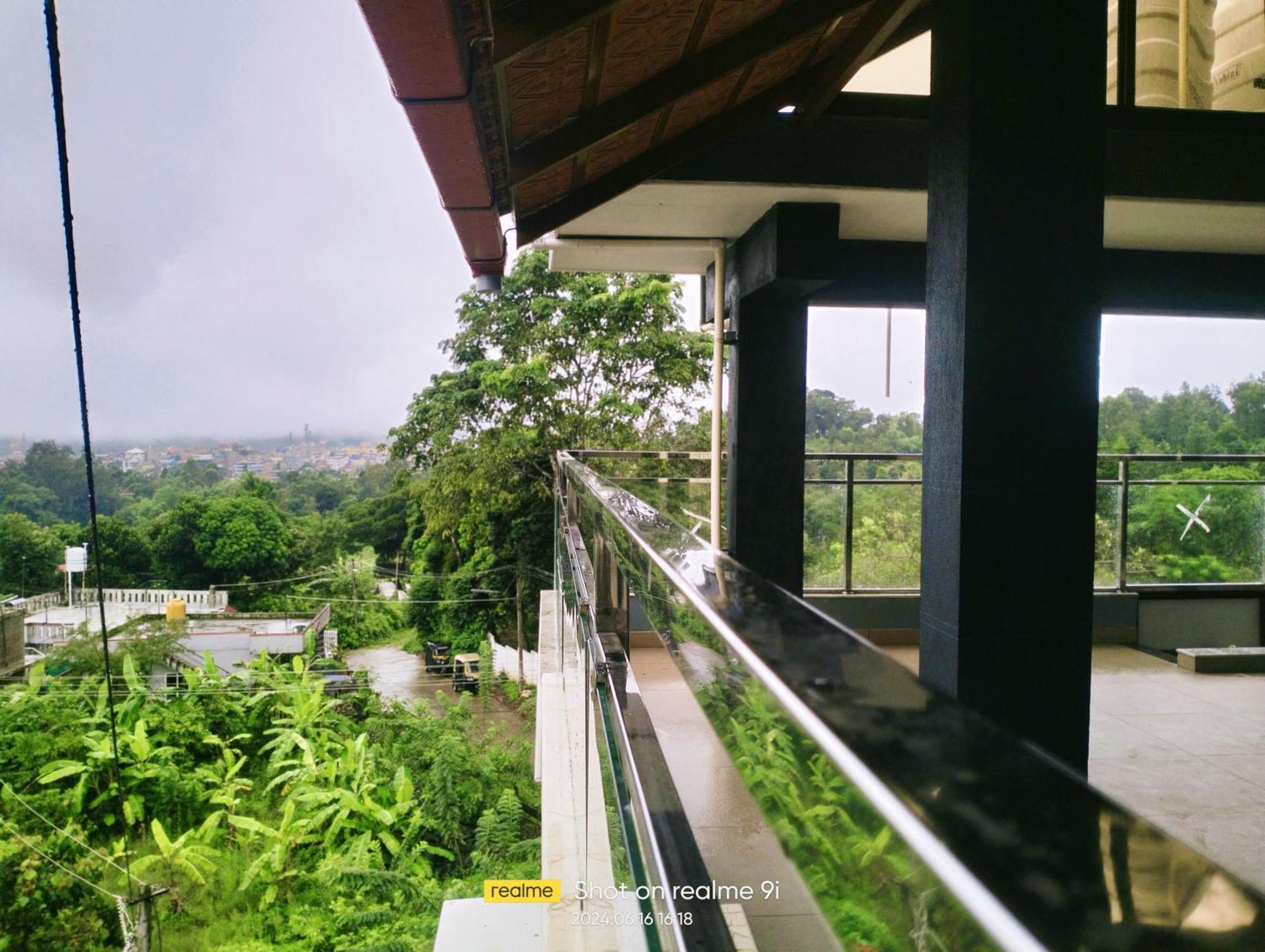 Valley Vista Villa Madikeri Coorg エクステリア 写真