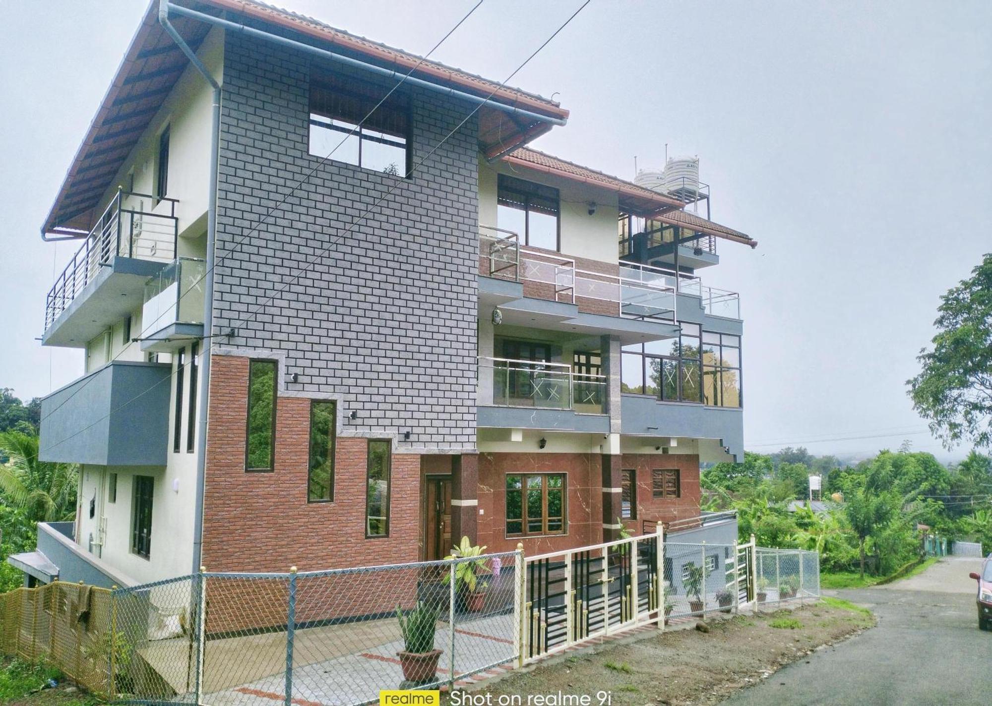 Valley Vista Villa Madikeri Coorg エクステリア 写真