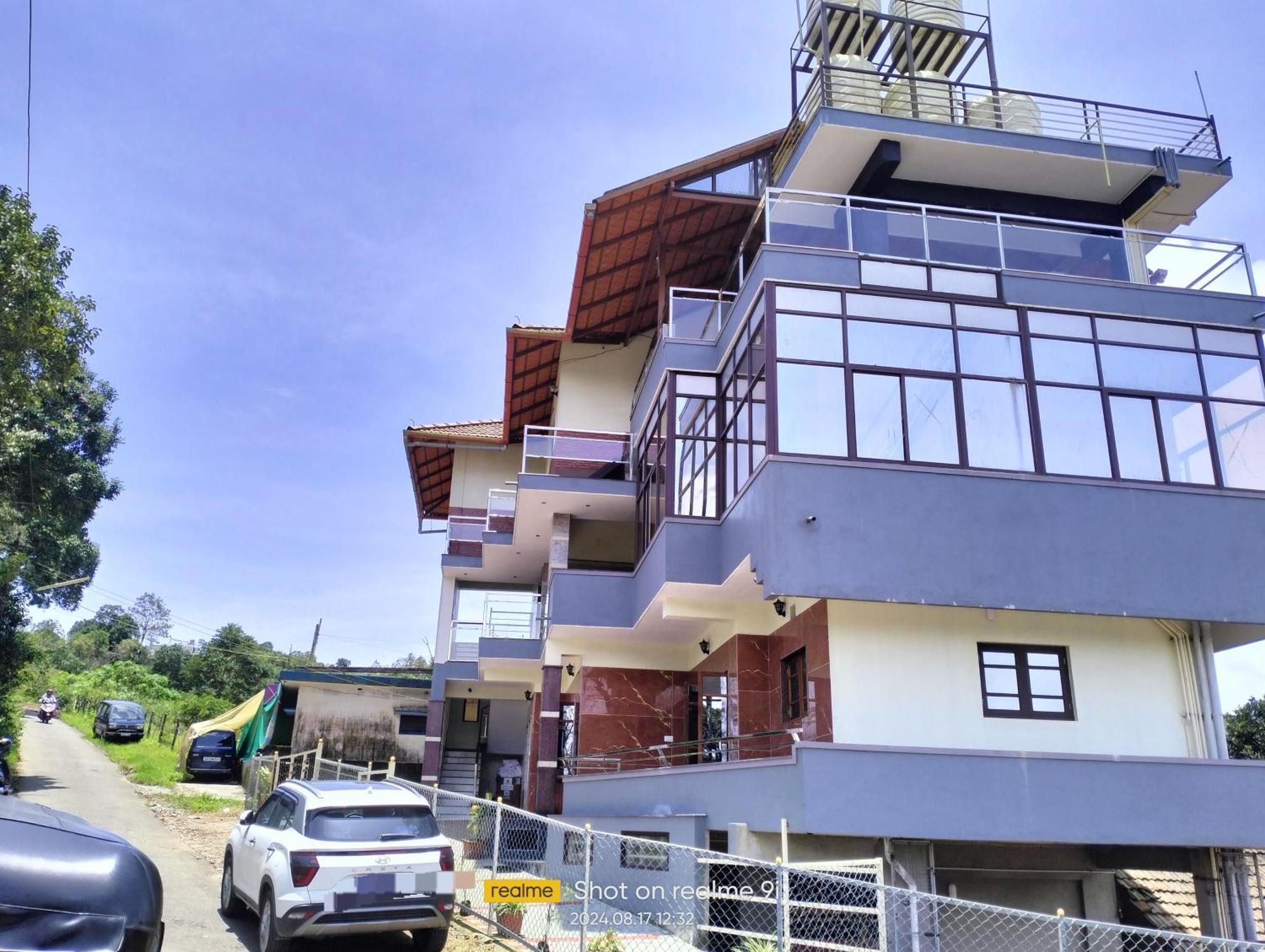 Valley Vista Villa Madikeri Coorg エクステリア 写真