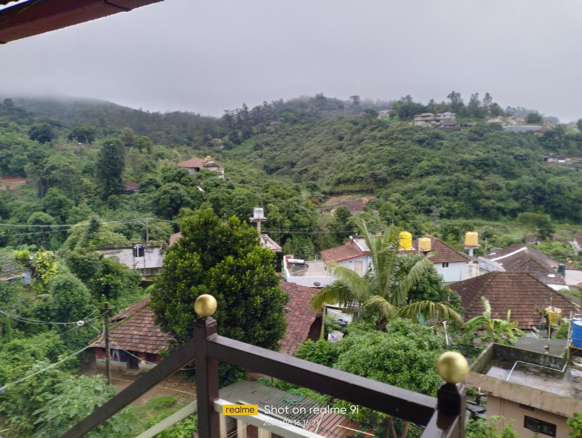 Valley Vista Villa Madikeri Coorg エクステリア 写真