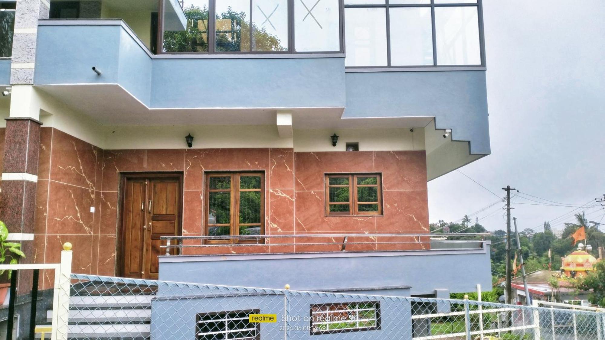 Valley Vista Villa Madikeri Coorg エクステリア 写真